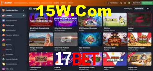 Sinta a adrenalina dos jogos de cassino com 17Bet