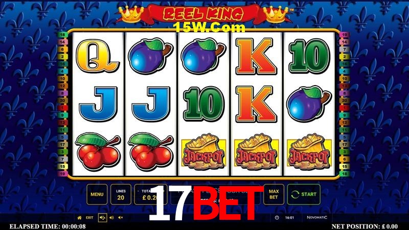 Casino Ao Vivo 17Bet