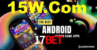 APP oficial da 17Bet para mobile