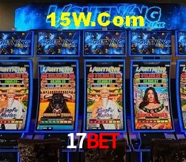 Recursos de Bônus 17Bet